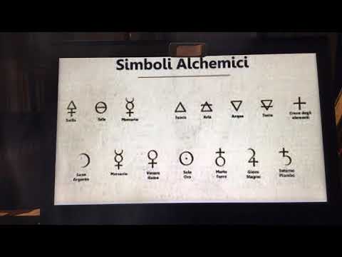 Prima della Chimica- ALCHIMIA- Botte di Cul- tura 9
