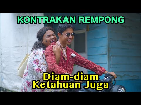 SECRETLY GETTING Caught || REMPONG RENTAL HOUSE EPISODE 981