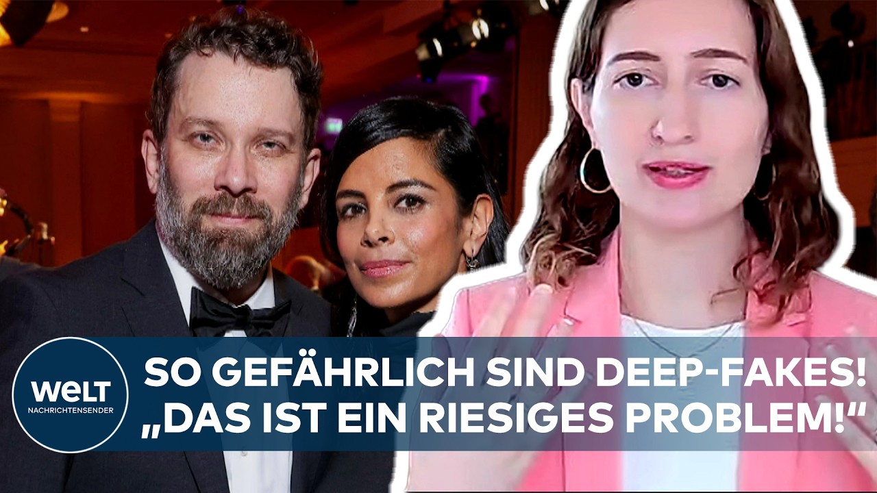 COLLIEN FERNANDES: „Das ist ein riesiges Problem!“ Expertin warnt! So gefährlich sind Deep-Fakes!