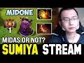 Sumiya Analyze Midone Miracle Invoker Sumiya Facecam Stream Moment 92