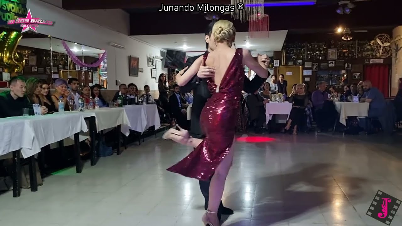 FLORENCIA HWAYI HAN & LEONEL HUNG-YUT CHEN || "Demasiado Tarde" (Alberto Moran)