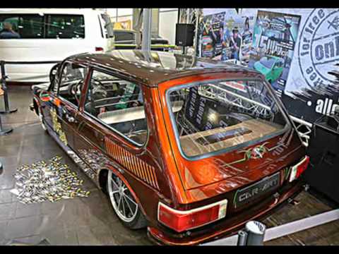vw brasilias tunadas 2
