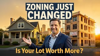 Zoning Just Changed: Your Seattle-Area Property Could Be Worth More Than You Think