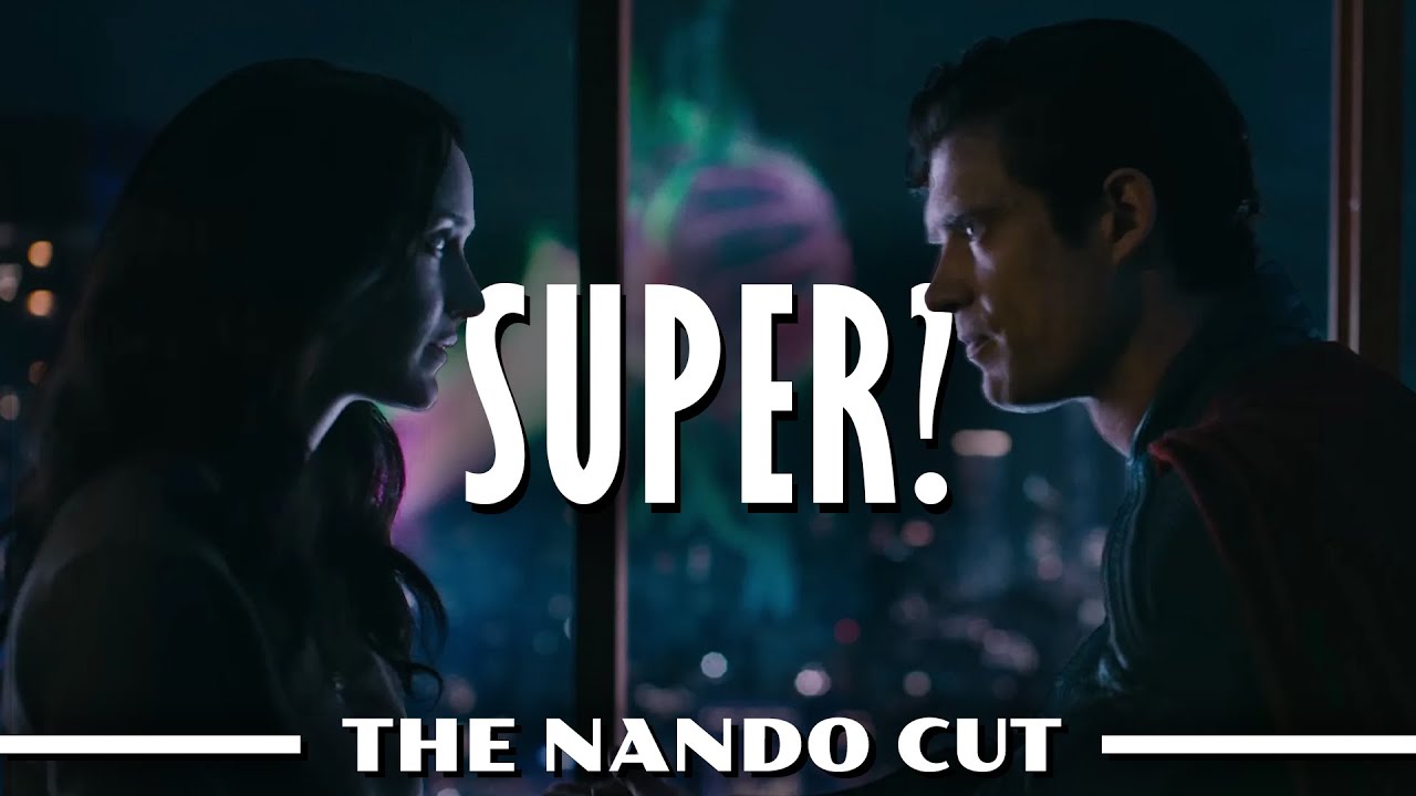 Was the Superman trailer super?