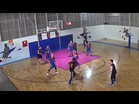 ROOKIE LEAGUE 2ος ΟΜΙΛΟΣ PIONEERS - SUMMORIA 46-57