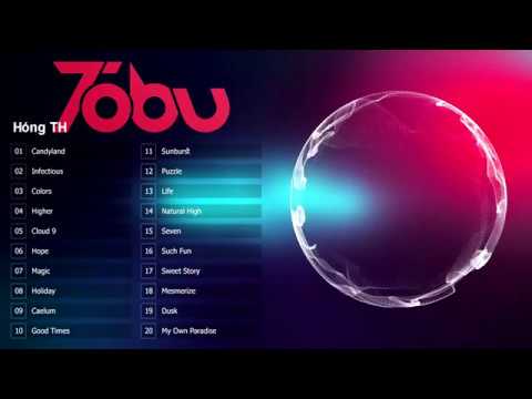 Top 20 songs of Tobu *** The Best Of Tobu
