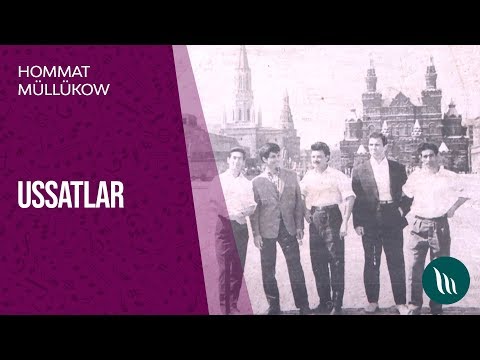 "Ussatlar" gepleshigi - Hommat Muullikow | 2019