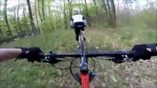 preview picture of video 'Flowtrail Bad Endbach Short Track'