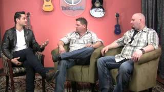 LiveWire "Emerging Artists" interview on TalkApolis during CRS 2013