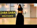 Madhuri Chavan(SOLO) - Zara Zara | Dance Choreography | RHTDM #LetsDance