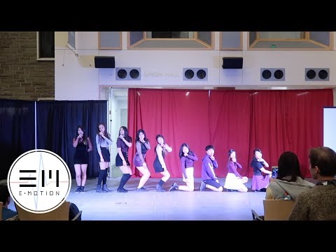 [E.Motion] TWICE - LIKEY @ E.Motion 3rd Annual Showcase