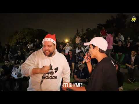 Serge, KG y Venti vs Velasking, Caleb y Solid || Fecha 18 || INTI RHYMES