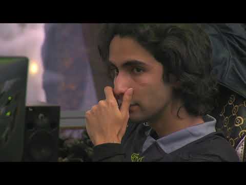 Sumail face after losing to Tspirit