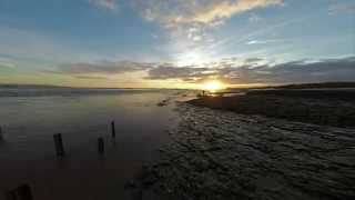 preview picture of video 'River Severn timelapse'