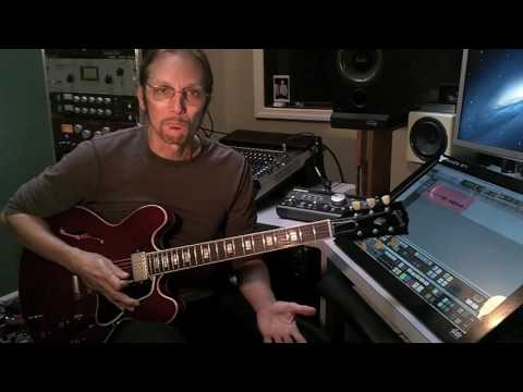 Mike Pachelli - Essential BB King Licks