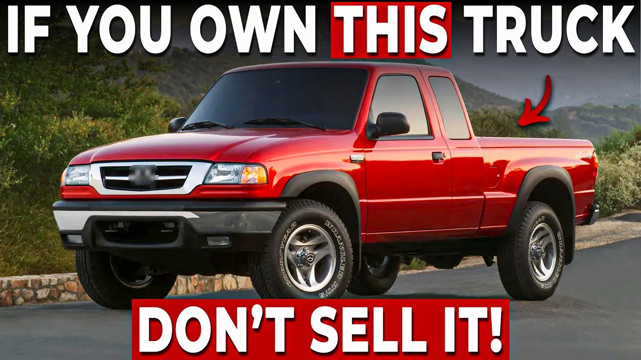20 Most Reliable Used Trucks That Last a Lifetime!
