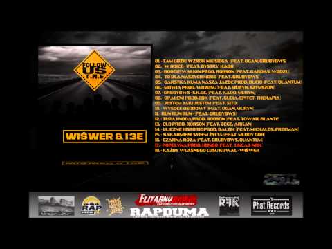 17. T.N.E. (Wiśwer) feat. Uncaj, NRK - Popelyna prod. Hondo