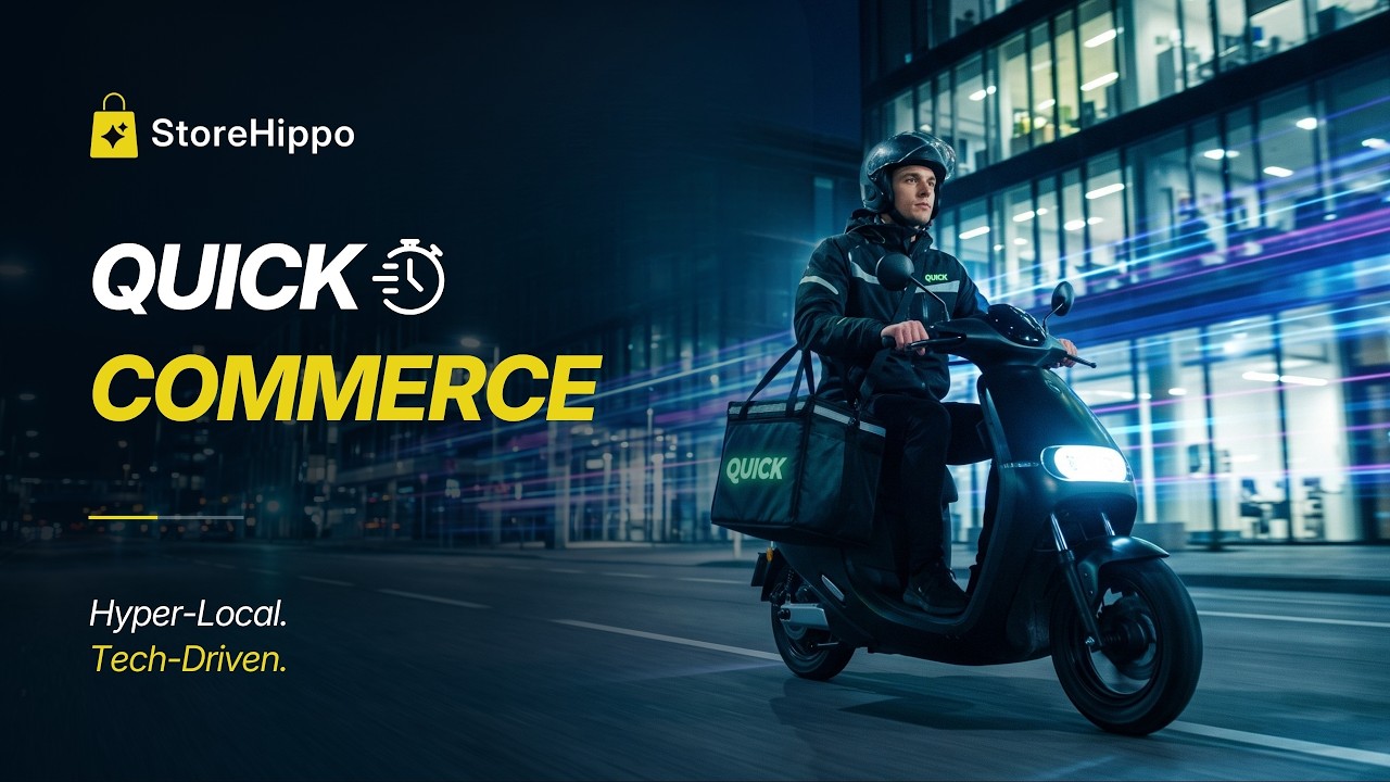 Top 5 Quick Commerce Brands In India