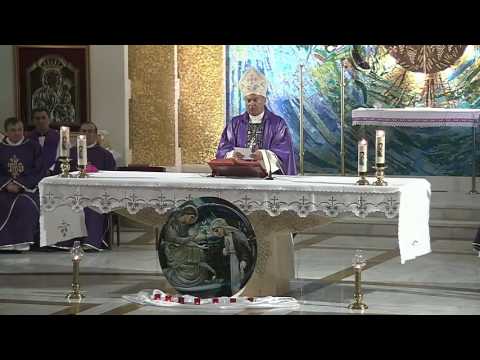 Predica PS Petru Gherghel pentru Duminica I din Advent (30 noiembrie 2014)