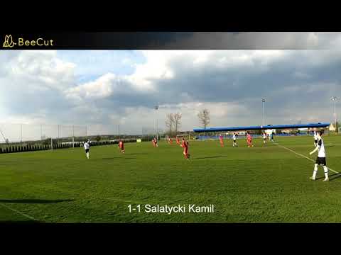 24.04.2021R. - 1.FC CHRONSTAU CHRZĄSTOWICE - KS KRASIEJÓW 1-4(1-1)