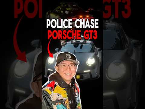 Alex Chois GT3 Surveillance Car! 🚓🚨