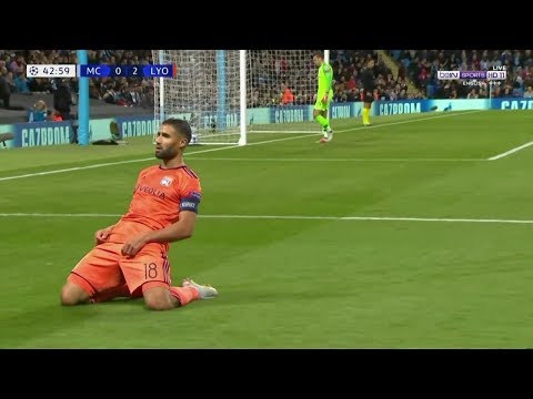Nabil Superb Display At The Etihad • 2018/19