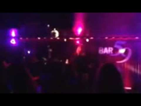 Kelley Mak Bassnectar Datsik Lodi Dodi Remix Live w/ Jr. Thedarknight @Bar 59 in Luzern Switzerland