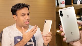 Xiaomi Redmi Note 5 Pro Full Review with It&#039;s Pros &amp; Cons