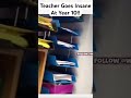 Teacher Goes Absolutely BALLISTIC At Grade 10 Student Funny Angry Teacher