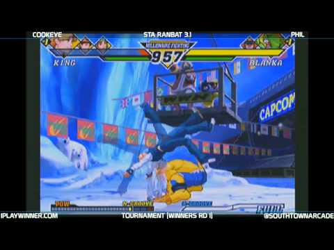 STA Ranbats S3.1 - CVS2/3s/MVC2 - PT 1