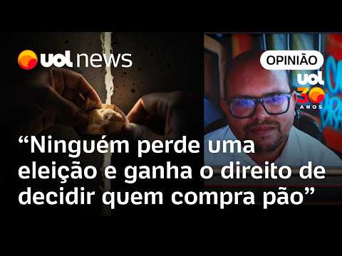 Polarização no Brasil, com boicotes após eleição, passa a ser questão discriminatória |Joildo Santos