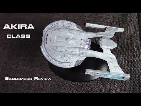 Akira Eaglemoss Review
