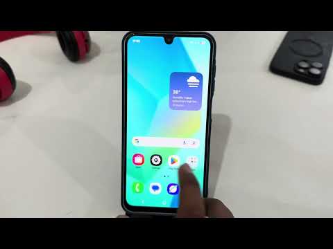 Cómo Activar la Pantalla Completa en Samsung A36/A56 (¡Guía Fácil Paso a Paso!)