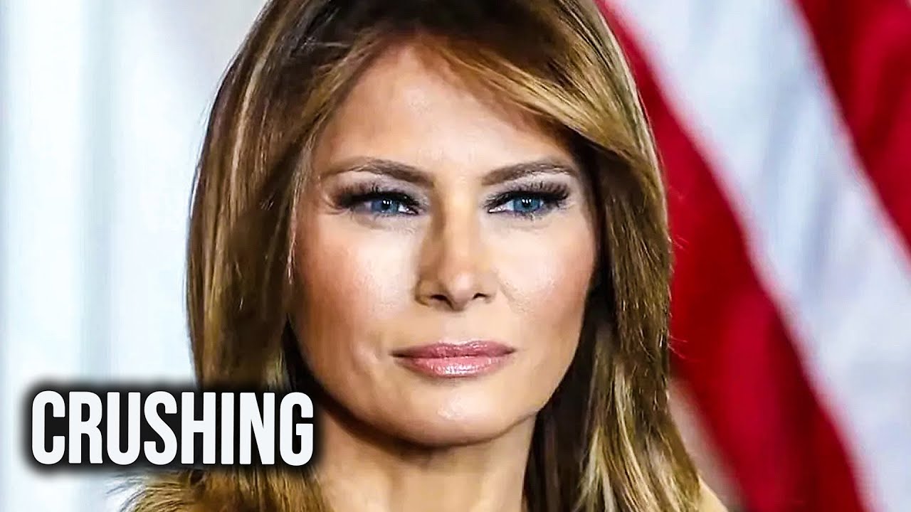 Trump Hit With The BAD News After Mar-A-Lago Insider Spills Melania Secret