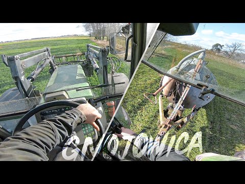 GNOJOWICA 2023 ! ✔ Awaria Beczkowozu & Sakramencki Błysk [ VLOG #5]  ☆ Fendt Favorit 514c vs 5000l 🔥