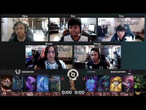 (Dota2) Boom Esports VS Execration - Game 3 Highlights (TI 2023 - South East Asia Qualifier)