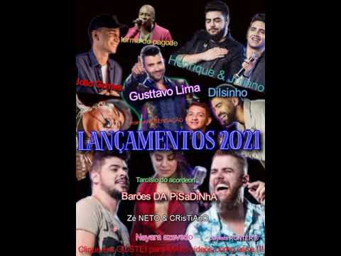 SERTANEJO/PISADINHA/PAGODE LANÇAMENTO 2021 SÓ AS MELHORES SETEMBRO DE 2021