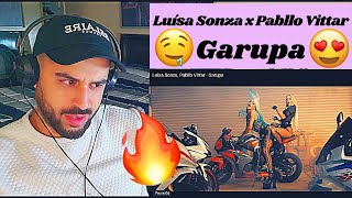 Luísa Sonza, Pabllo Vittar - Garupa - REACTION VIDEO!!!