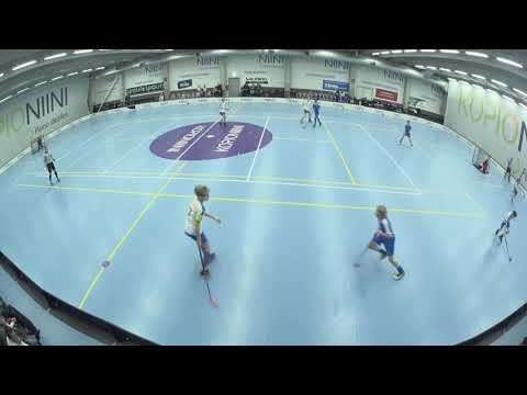 Jannenvideot Oilers NG Blue-06 vs Oilers NG White-06 01.03.2020