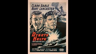 Download lagu Run Silent, Run Deep 1958 colorized Clark Gable and Burt Lancaster. mp3 Download lagu Run Silent, Run Deep 1958 colorized Clark Gable and Burt Lancaster. mp3
