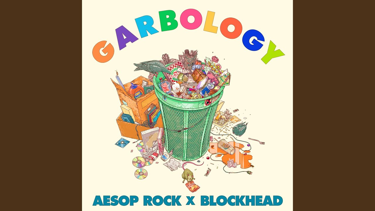 Aesop Rock - Jazz Hands