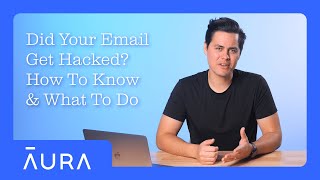 Did Your Email Get Hacked? Here