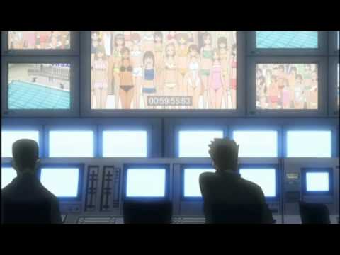 Tetsuwan Birdy Decode: The Cipher Bye Bye Saeko Chiba