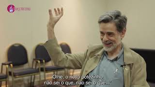 Dança Materna entrevista Carlos González - 1ª Parte