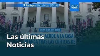 Últimas noticias | 29 abril 2026 - Tarde
