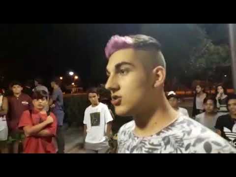 TIRRI vs LUMVRA - (FINAL) - Fecha 2 - Slide's Freestyle