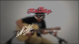 Video thumbnail for Maton SRS70C at The Fellowship of Acoustics by The Fellowship of Acoustics