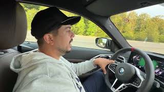 DANDO TUDO NA AUTOBAHN