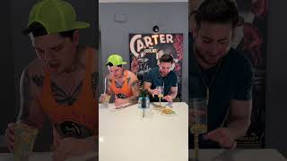 Frootloop Challenge - #magic #magician #challenge #prank