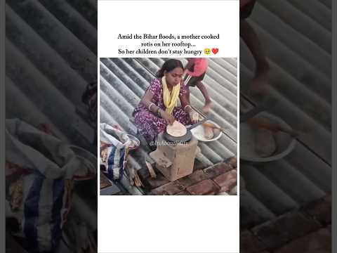 a mother never lets her children sleep hungry 🥹❤️ #shorts #shortsfeed #viral #viralvideo